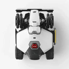 Laden Sie das Bild in den Galerie-Viewer, Mammotion LUBA Mini 2 AWD 1000 Mähroboter Allrad ohne Begrenzungskabel mit Kantenschneider bis 1000 m²