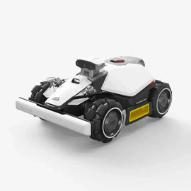 Mammotion LUBA Mini 2 AWD 1000 Mähroboter Allrad ohne Begrenzungskabel mit Kantenschneider bis 1000 m²