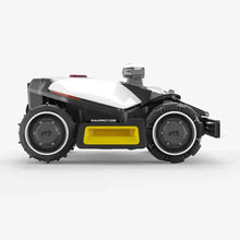 Laden Sie das Bild in den Galerie-Viewer, Mammotion LUBA Mini 2 AWD 1000 Mähroboter Allrad ohne Begrenzungskabel mit Kantenschneider bis 1000 m²