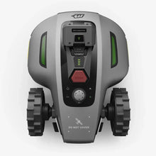 Laden Sie das Bild in den Galerie-Viewer, Mammotion YUKA Mini 2 800R Mähroboter ohne Begrenzungskabel KI-Vision App-Steuerung bis 800 m² Steigung 45 %