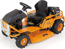 Laden Sie das Bild in den Galerie-Viewer, AS-Motor AS 900 Enduro Aufsitzmäher 90 cm Schnittbreite Briggs &amp; Stratton V-Twin Motor Hydrostat Differentialsperre Hochgrasmäher
