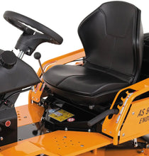 Laden Sie das Bild in den Galerie-Viewer, AS-Motor AS 900 Enduro Aufsitzmäher 90 cm Schnittbreite Briggs &amp; Stratton V-Twin Motor Hydrostat Differentialsperre Hochgrasmäher