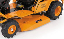 Laden Sie das Bild in den Galerie-Viewer, AS-Motor AS 900 Enduro Aufsitzmäher 90 cm Schnittbreite Briggs &amp; Stratton V-Twin Motor Hydrostat Differentialsperre Hochgrasmäher
