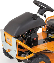 Laden Sie das Bild in den Galerie-Viewer, AS-Motor AS 900 Enduro Aufsitzmäher 90 cm Schnittbreite Briggs &amp; Stratton V-Twin Motor Hydrostat Differentialsperre Hochgrasmäher
