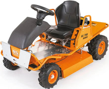 Laden Sie das Bild in den Galerie-Viewer, AS-Motor AS 799 Rider Aufsitzmäher 80 cm Schnittbreite Briggs &amp; Stratton Motor Hydrostat Hochgrasmäher