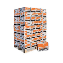 Laden Sie das Bild in den Galerie-Viewer, Heizfuxx Nestro Hartholzbriketts M 972 kg Palette 81x12 kg Rundbriketts Heizwert ≥4,8 kWh/kg