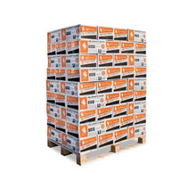 Laden Sie das Bild in den Galerie-Viewer, Heizfuxx Nestro Hartholzbriketts M 972 kg Palette 81x12 kg Rundbriketts Heizwert ≥4,8 kWh/kg