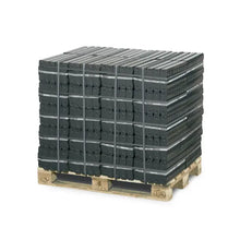 Laden Sie das Bild in den Galerie-Viewer, Rekord Braunkohlebriketts 1000 kg Palette 40x25 kg Heizbriketts Heizwert ca. 5,3 kWh/kg für Kamin und Ofen