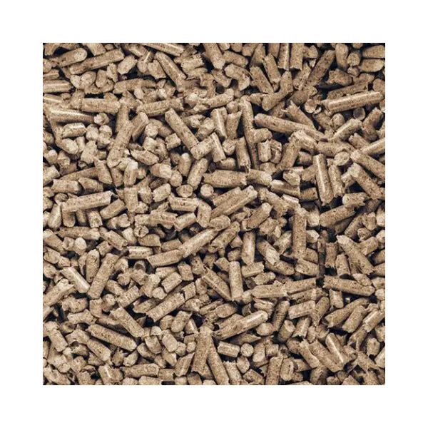 Heizfuxx Holzpellets Red ENplus A1 975 kg Palette 65x15 kg 6 mm Nadelholz Heizwert ≥4,6 kWh/kg