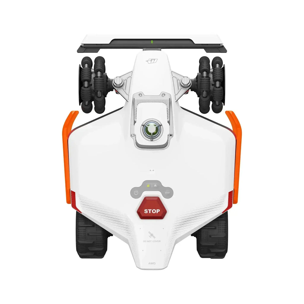 Mammotion LUBA 3 AWD 10000 Mähroboter Allrad RTK LiDAR KI ohne Begrenzungskabel bis 10000 m²