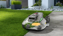 Laden Sie das Bild in den Galerie-Viewer, Mammotion YUKA 800 Mini Mähroboter KI-Vision ohne Begrenzungskabel bis 800 m² App-Steuerung Steigung 45 %
