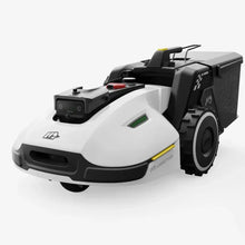 Laden Sie das Bild in den Galerie-Viewer, Mammotion YUKA 2000 Mähroboter mit Kehrfunktion RTK 3D Vision ohne Begrenzungskabel bis 2000 m² App-Steuerung