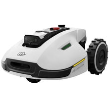 Laden Sie das Bild in den Galerie-Viewer, Mammotion YUKA 2000 Mähroboter mit Kehrfunktion RTK 3D Vision ohne Begrenzungskabel bis 2000 m² App-Steuerung