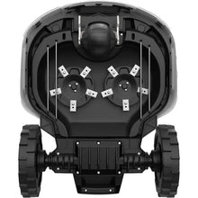 Laden Sie das Bild in den Galerie-Viewer, Mammotion YUKA 2000 Mähroboter mit Kehrfunktion RTK 3D Vision ohne Begrenzungskabel bis 2000 m² App-Steuerung