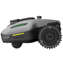 Laden Sie das Bild in den Galerie-Viewer, Mammotion YUKA 800 Mini Mähroboter KI-Vision ohne Begrenzungskabel bis 800 m² App-Steuerung Steigung 45 %