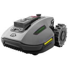 Laden Sie das Bild in den Galerie-Viewer, Mammotion YUKA 800 Mini Mähroboter KI-Vision ohne Begrenzungskabel bis 800 m² App-Steuerung Steigung 45 %